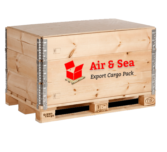 Air & Sea Export Cargo Pack